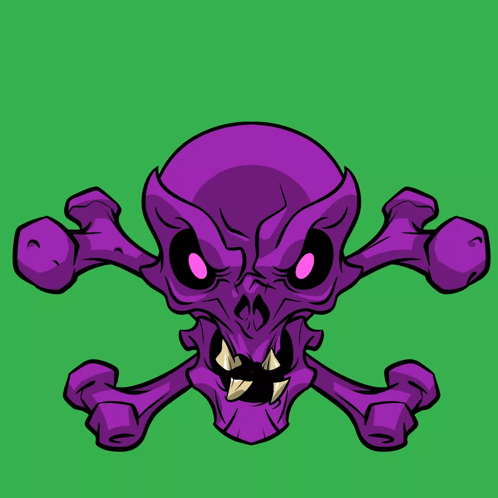 DemonicSkulls #7902