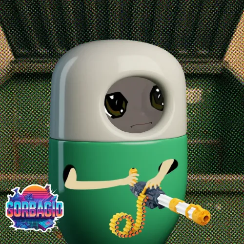 Gorbagio #3351