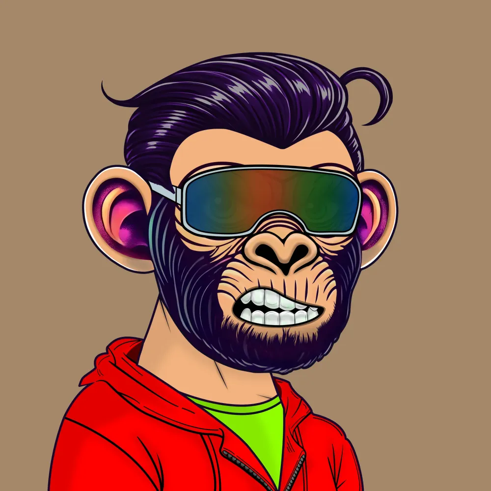Gharib Ape #566