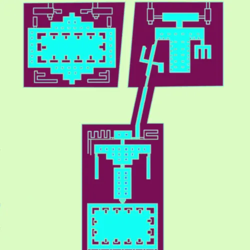 The Hidden Glyph — Abstraction I: Daylight (1/1) #21