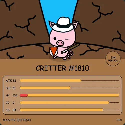 Critters #1810