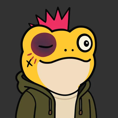 Turbo Toad #6128