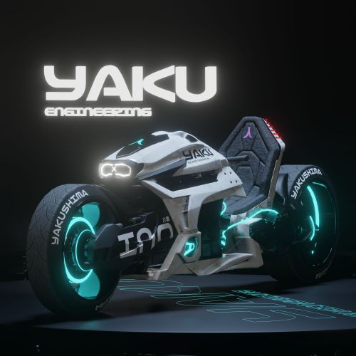 Yaku Engineering ONI S-01 #2124