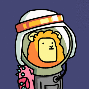 Oddstronaut #8885