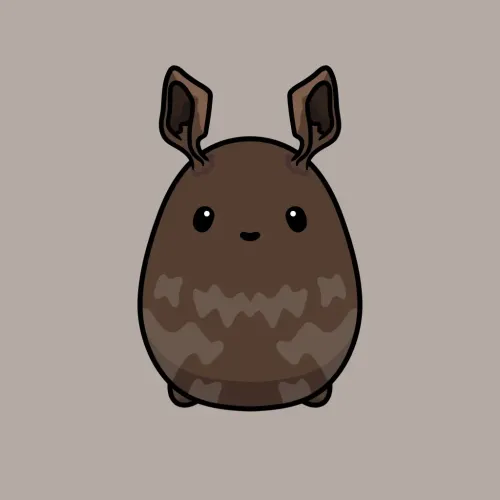 CaveCreatureChumbi #3710