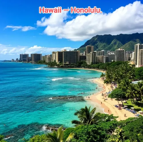 Hawaii