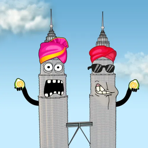 Malay Majestines #83