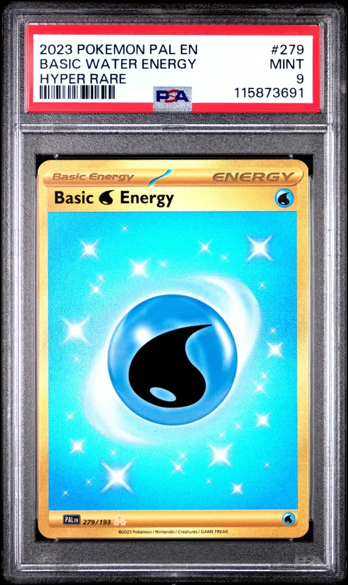 2023 #279 Basic Water Energy PSA