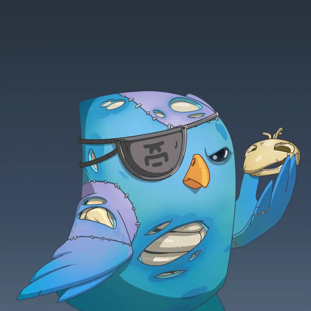 Moonbirds: Mythics #3690