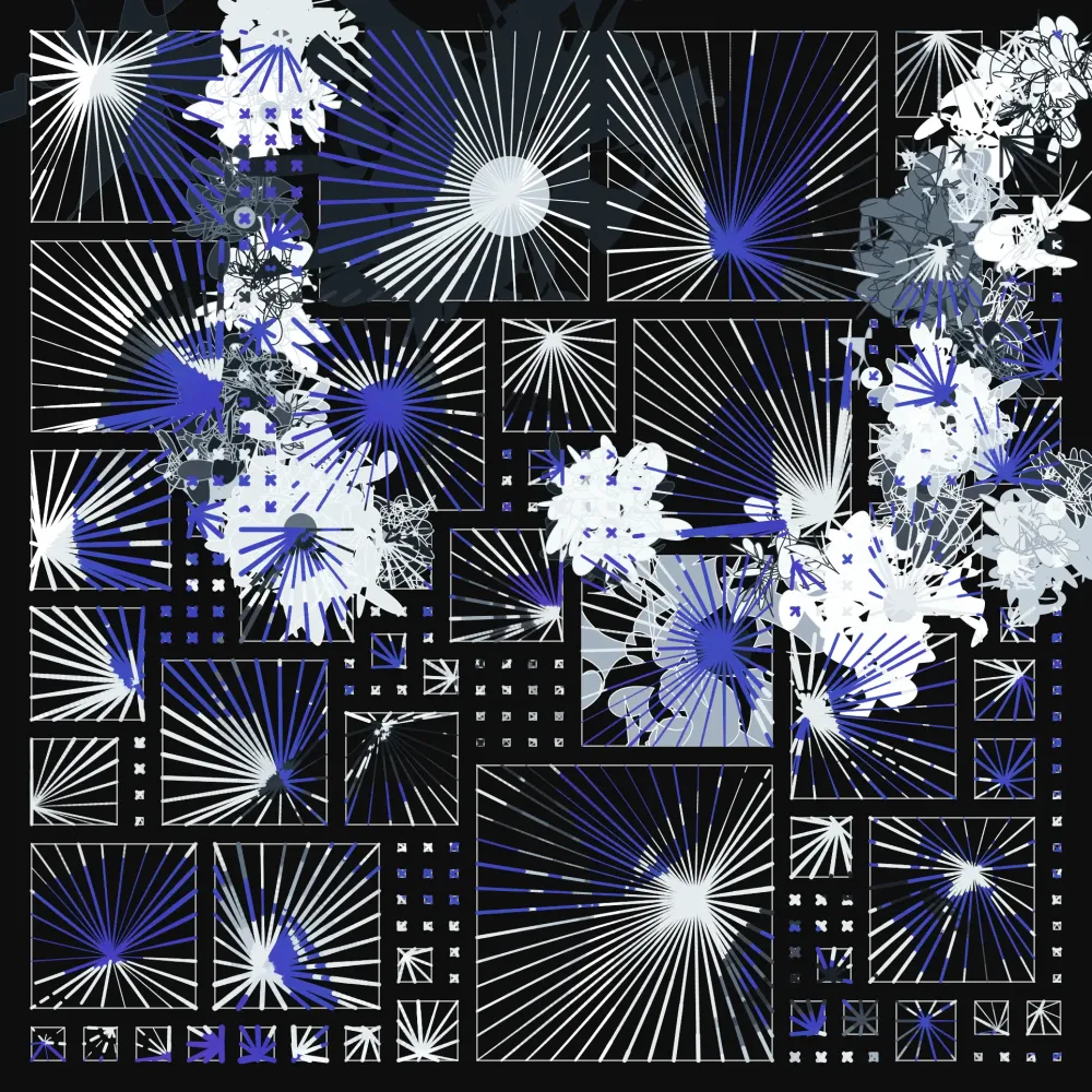 Bloomixel #843