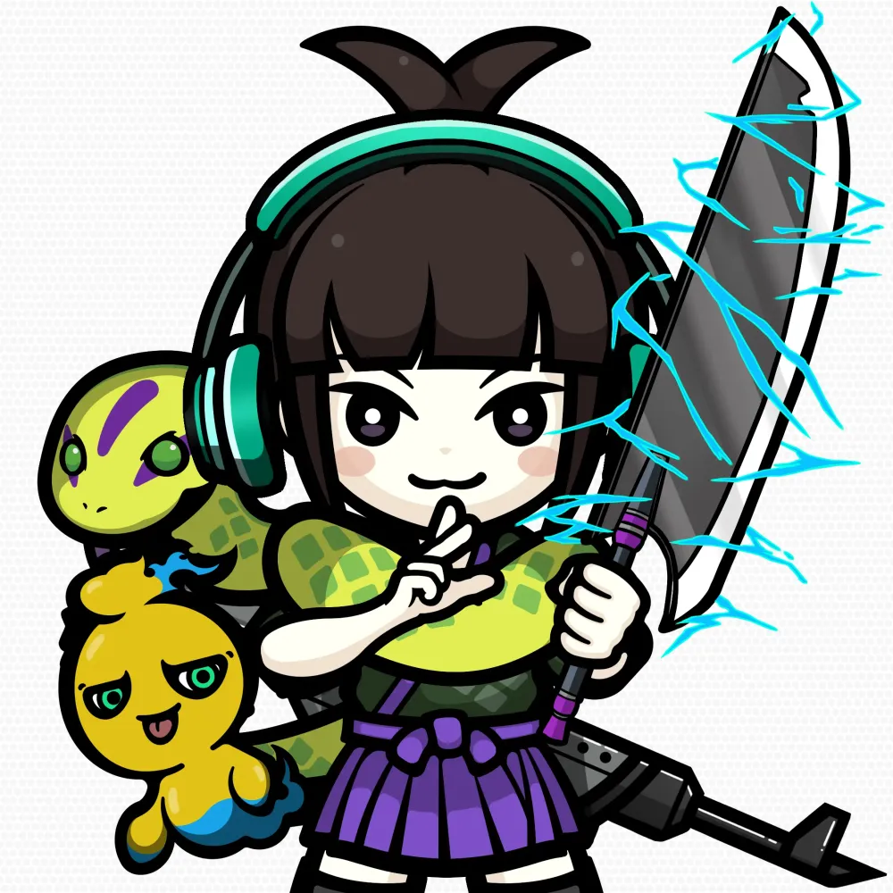 CRYPTONINJA WORLD #8858