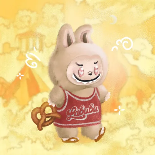 Labubu #215