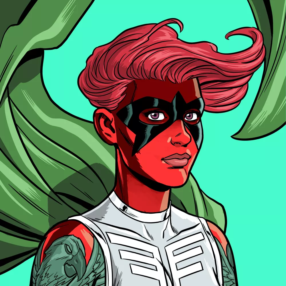 MetaHero #3839