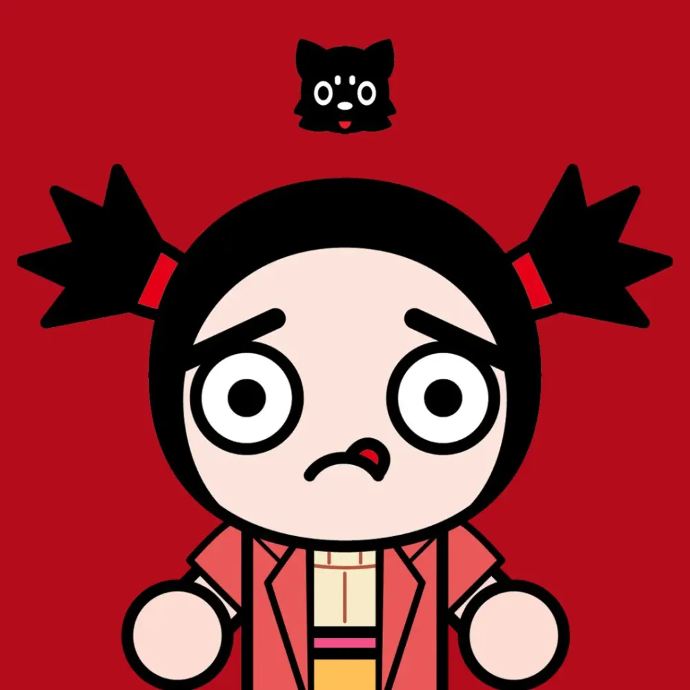 Pucca World #1453
