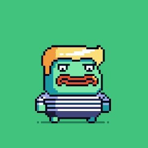 Baby Pepe #17350