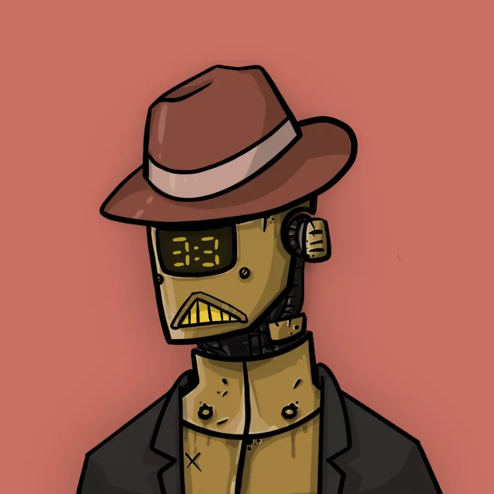 CryptoHodler #9841