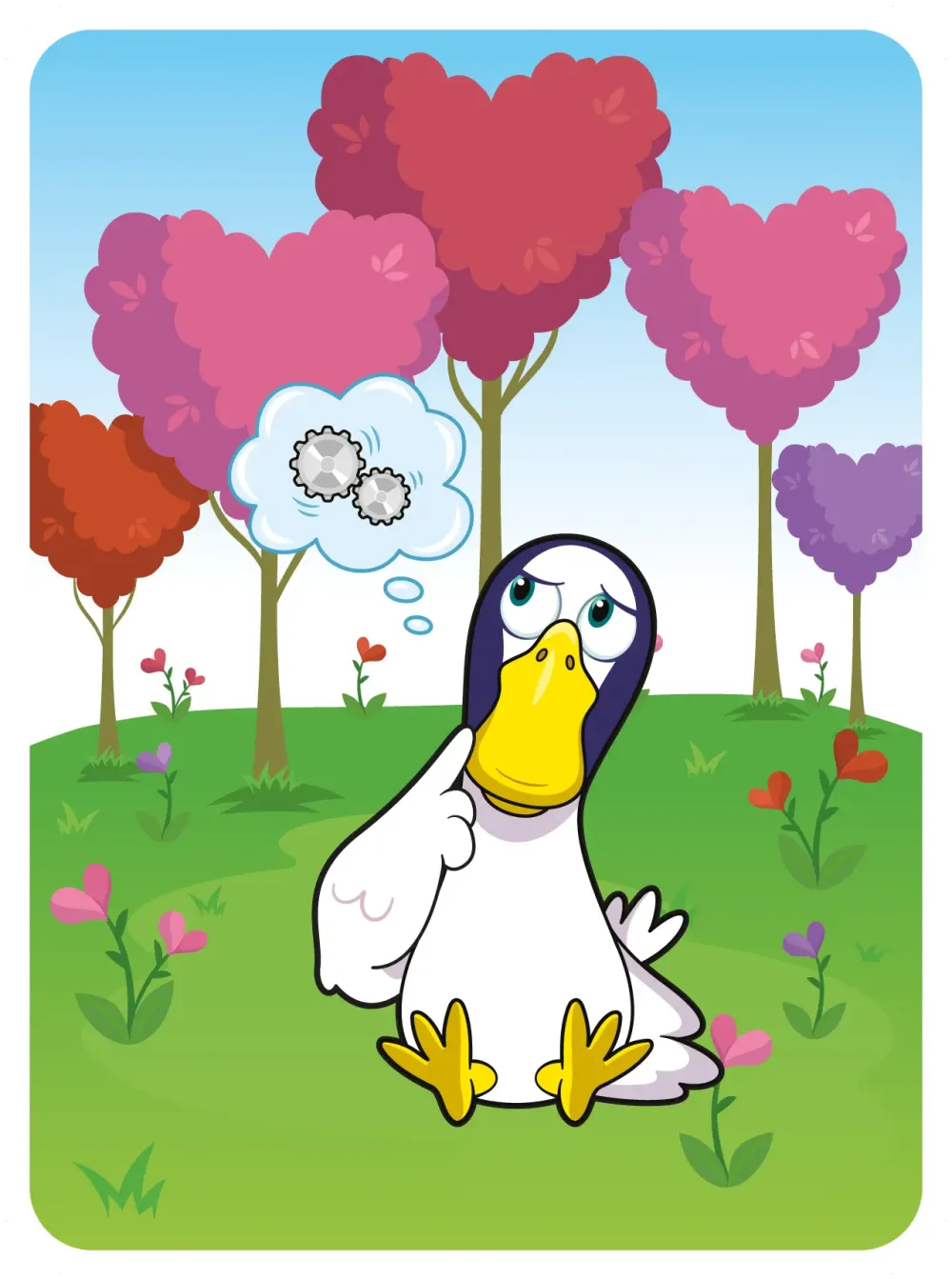 Gracious Goose #18956