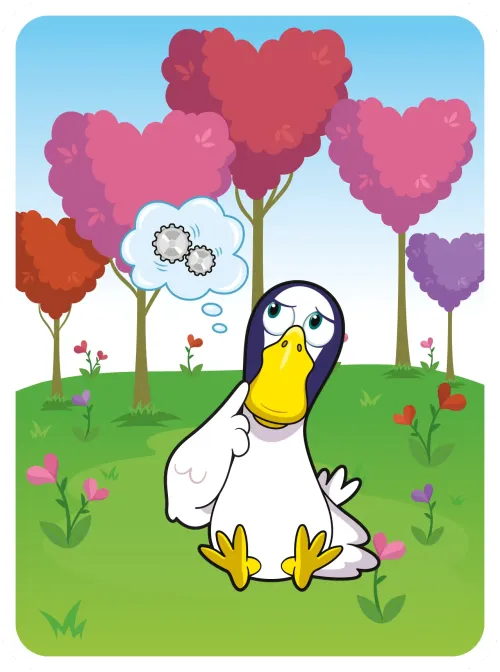 Gracious Goose #18956
