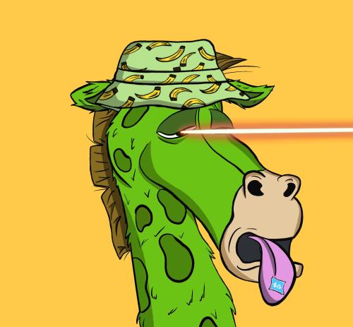 Giraffe #3552