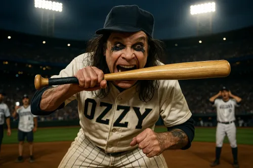 BATter Up