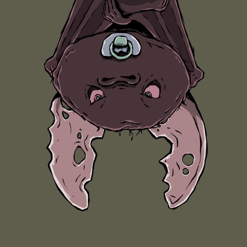 Moon Bats  ＃2106