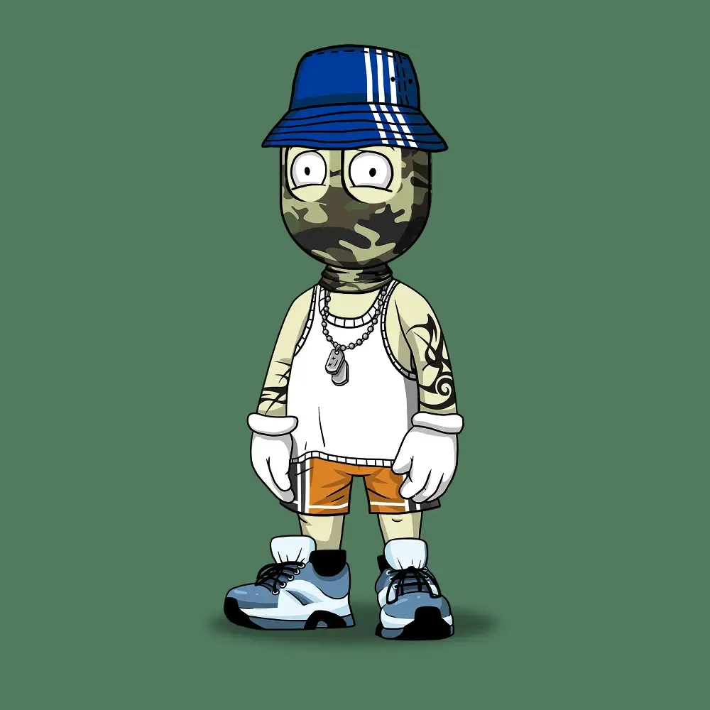 Based Style #3558