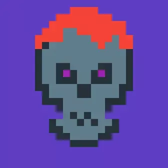 CryptoSkull #4864