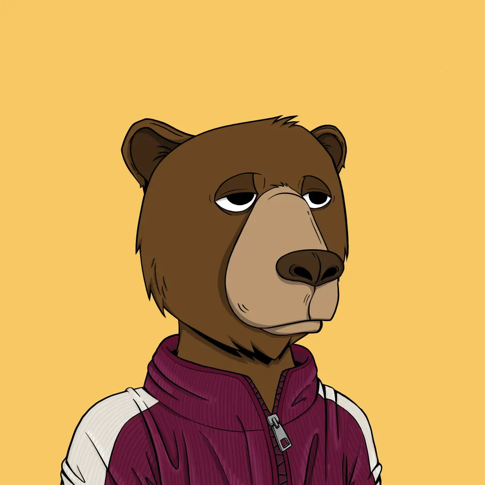 Okay Bear #6309