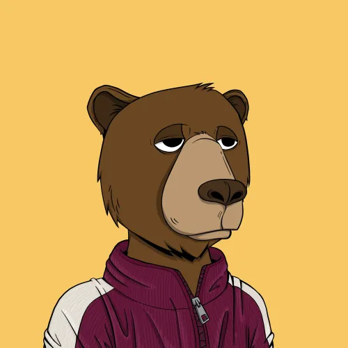 Okay Bear #6309