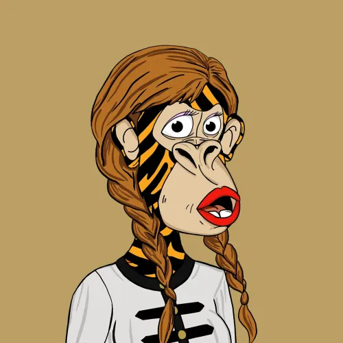 Desperate ApeWife #4084
