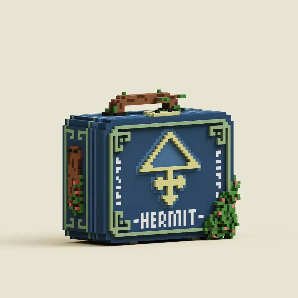 The Hermit #8