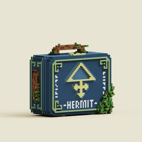 The Hermit #8