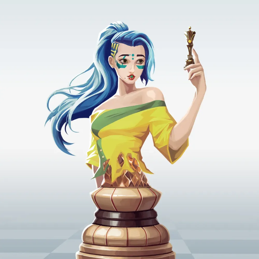 Anichess Ethernals #245