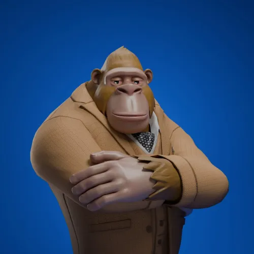 G's on APE #3011