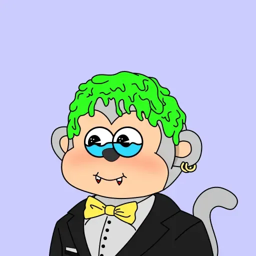 Le Scimmie #1666
