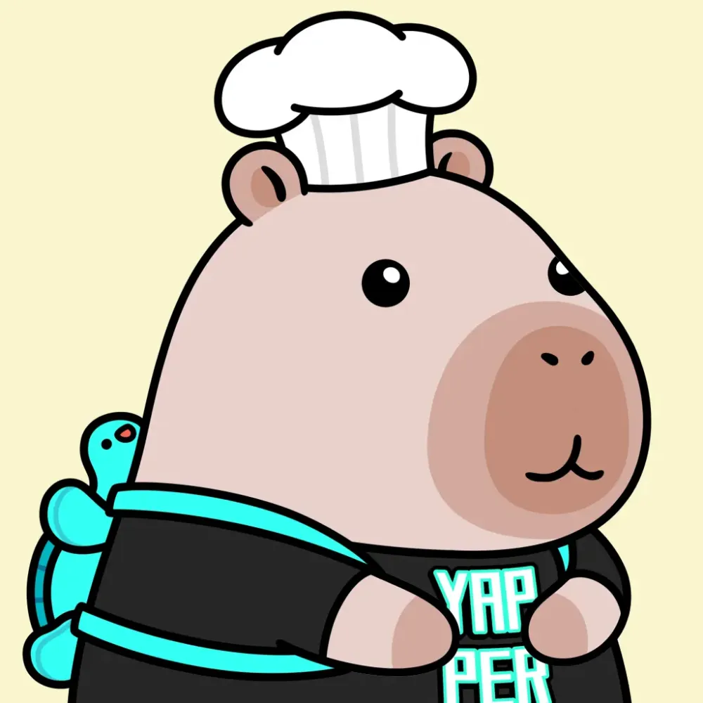 Yapybara #1334