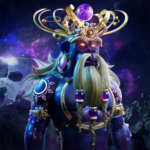 God Ape ＃4497