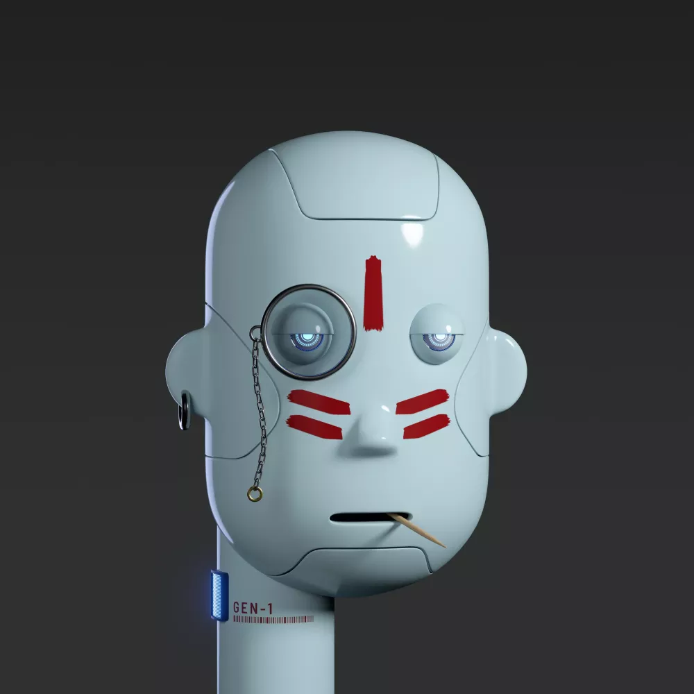 Humanoid #4841