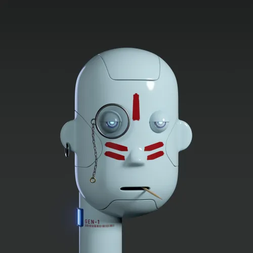 Humanoid #4841