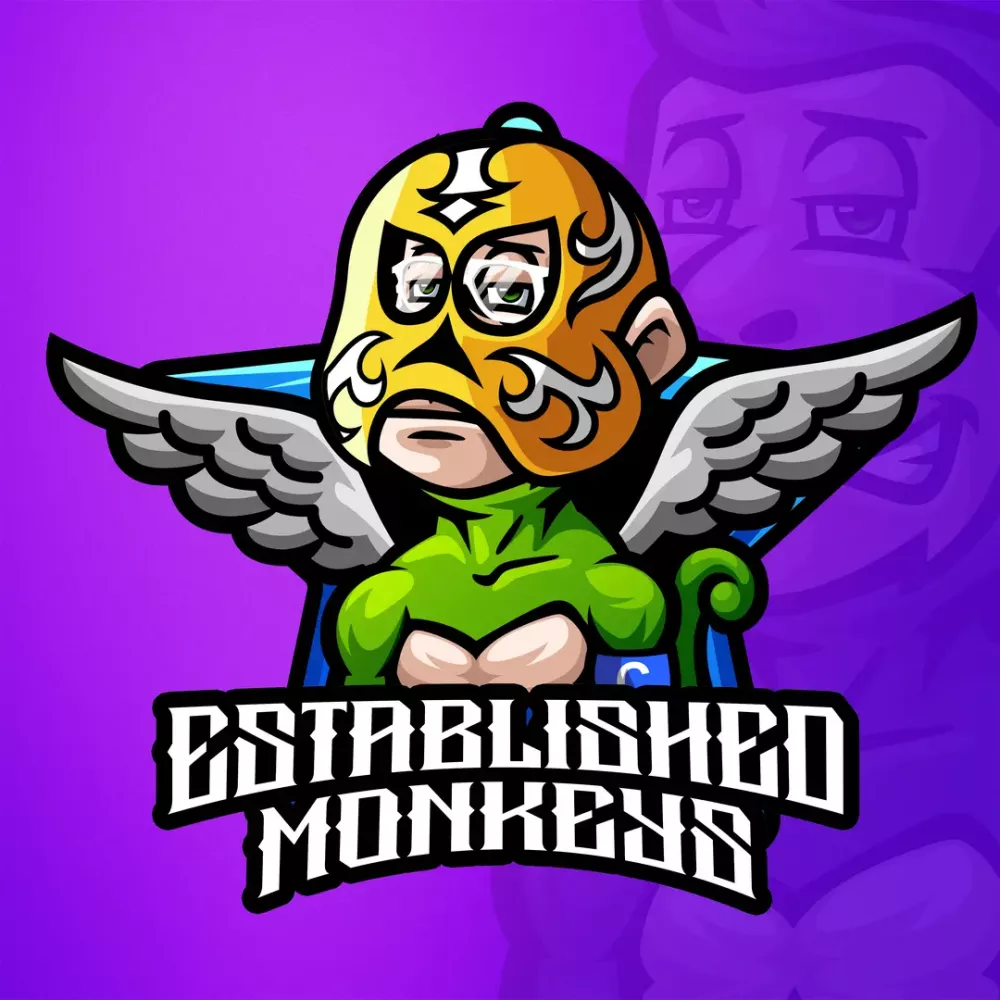 Established Monkeys #9746