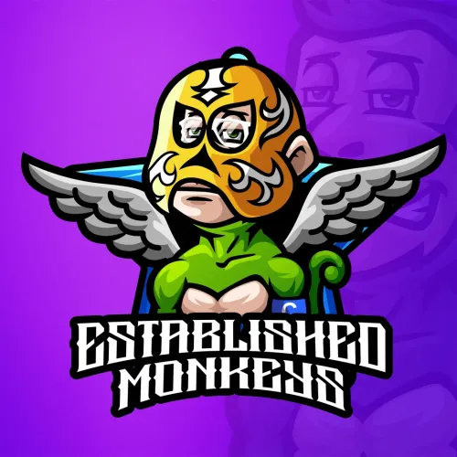 Established Monkeys #9746