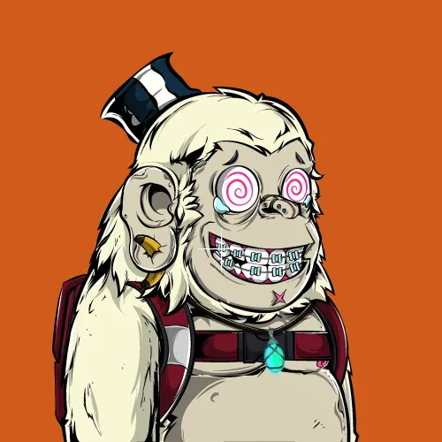 Serum Labz - Clone Kongz #3619