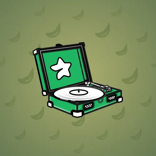 Record Player #26053