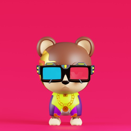 Chibi Fren #3834