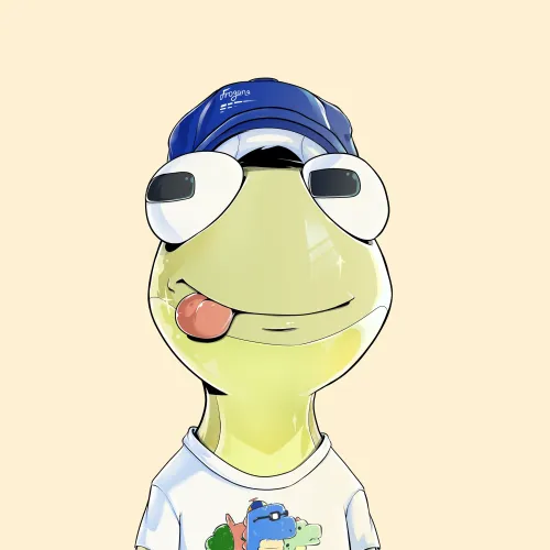 Frogana #3756