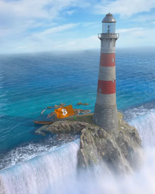 The Lighthouse #65