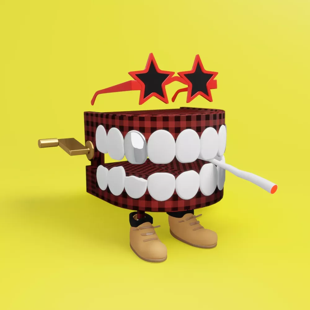 GRILLZGANG #3738