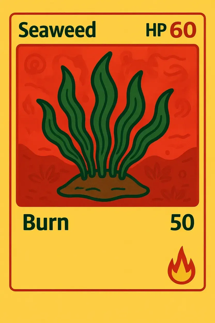 Seaweed #80