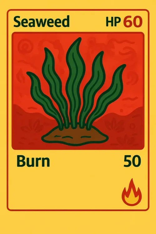 Seaweed #80