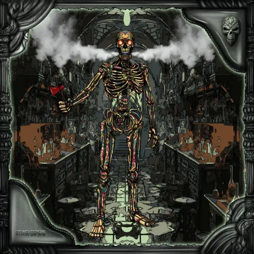 Crypt - Digital Trading Card #1405